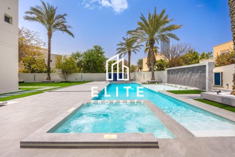 Villa in Meadows 1, Meadows, Dubai 4 bedrooms, 1221 sq.m. № 134993 - photo 23