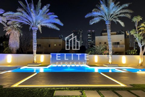 Villa in Meadows 1, Meadows, Dubai 4 bedrooms, 1221 sq.m. № 134993 - photo 9