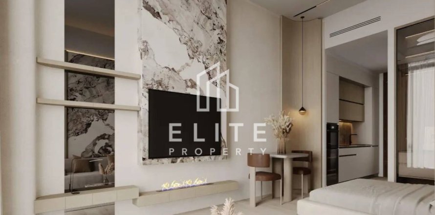 Квартира в Dubai Science Park, Дубай, студия, 49м², № 134985