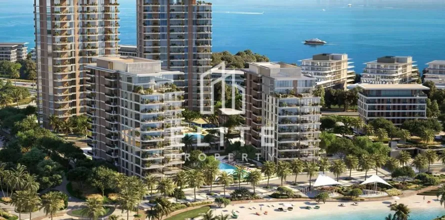 Apartment in Dubai 1 bedroom, 80 sq.m. № 134984