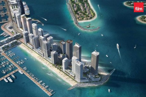 Appartement à Dubai Harbour, Dubai, 2 chambres, 114.5 m², № 12321 - photo 6