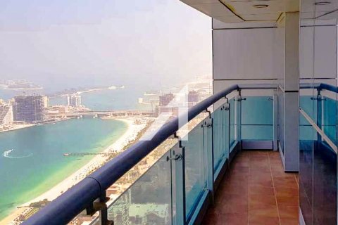 Снять в аренду квартиру в Princess Tower, Дубай Марина, Дубай: 2 спальни, 109.8м², № 51014 - фото 16