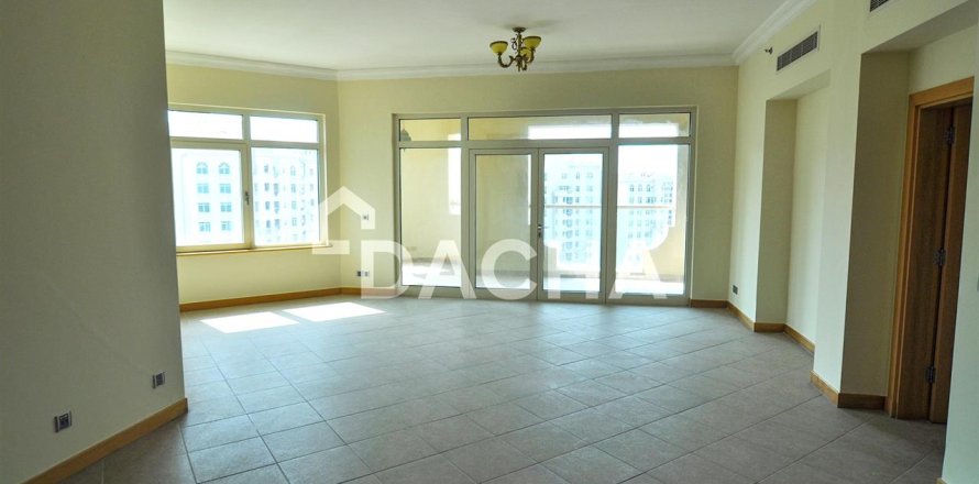 Appartement à Al Dabas, Palm Jumeirah, Dubai, 3 chambres, 202.6 m², № 6606