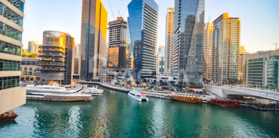 منزل ذو طابقين في مرسى دبي, دبي 3 غرف نوم, 245.3 م² رقم 6604