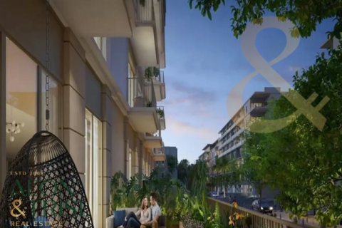 Apartamento en Mina Rashid, Dubai, 1 dormitorio, 71 m², № 60960 - foto 1