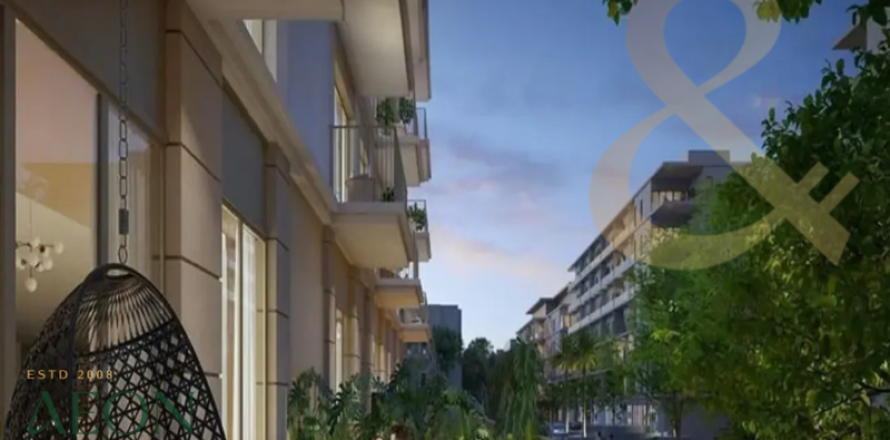 Apartamento en Mina Rashid, Dubai, 1 dormitorio, 71 m², № 60960