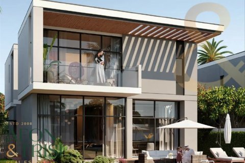 Villa en Murooj Al Furjan, Al Furjan, Dubai, 5 dormitorios, 606 m², № 60962 - foto 2