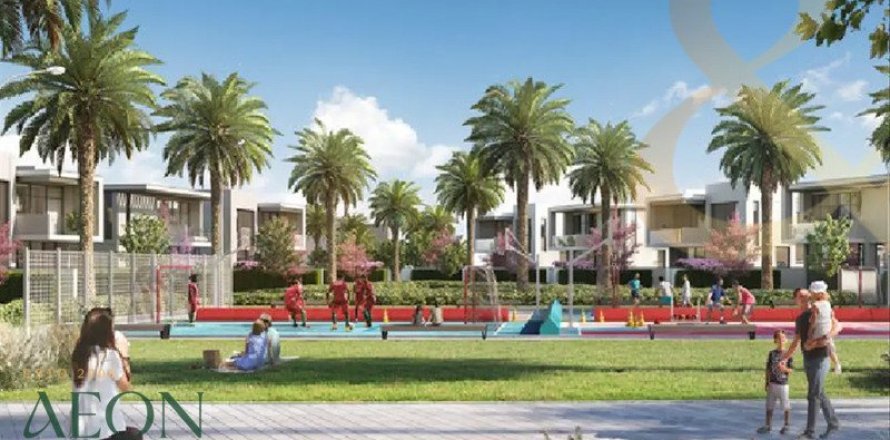 Villa en Murooj Al Furjan, Al Furjan, Dubai, 5 dormitorios, 606 m², № 60962