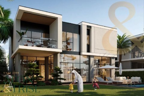 Villa en Murooj Al Furjan, Al Furjan, Dubai, 5 dormitorios, 606 m², № 60962 - foto 4