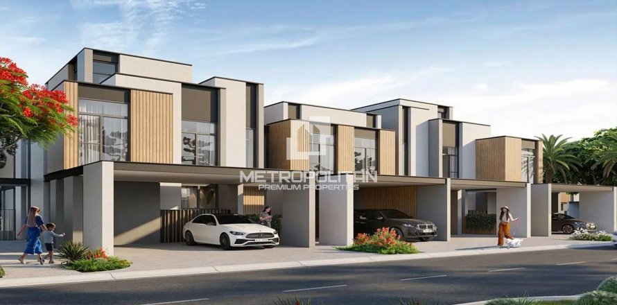 Villa in Mudon, Dubai 4 bedrooms, 246 sq.m. № 16135
