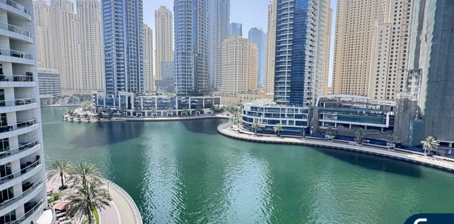 Apartment in Dubai Marina, Dubai 2 bedrooms, 117 sq.m. № 76568