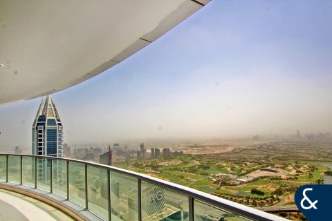 Снять в аренду квартиру в The Torch, Дубай Марина, Дубай: 3 спальни, 357м², № 76566 - фото 1