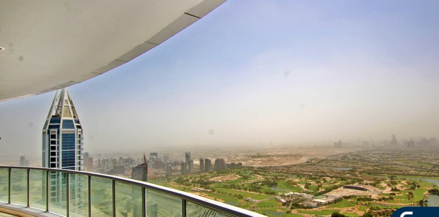 Квартира в The Torch, Дубай Марина, Дубай, 3 спальни, 357м², № 76566