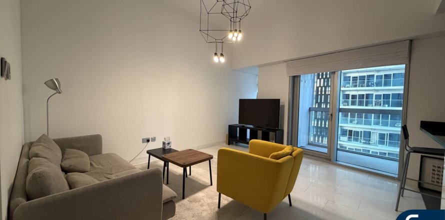 Apartamento en Cayan Tower, Dubai Marina, Dubai, 2 dormitorios, 117 m², № 76563
