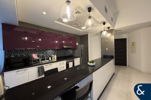 Apartamento en Cayan Tower, Dubai Marina, Dubai, 2 dormitorios, 117 m², № 76563 - foto 4