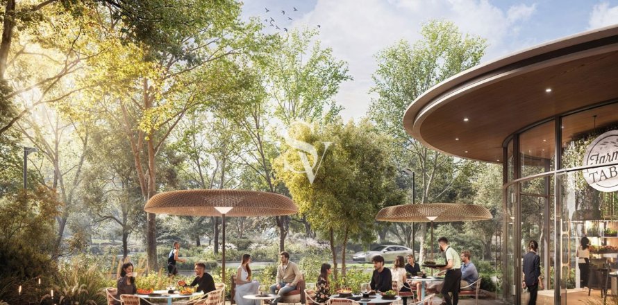 Apartamento en Ghaf Woods en Dubai, 2 dormitorios, 135 m², № 71501