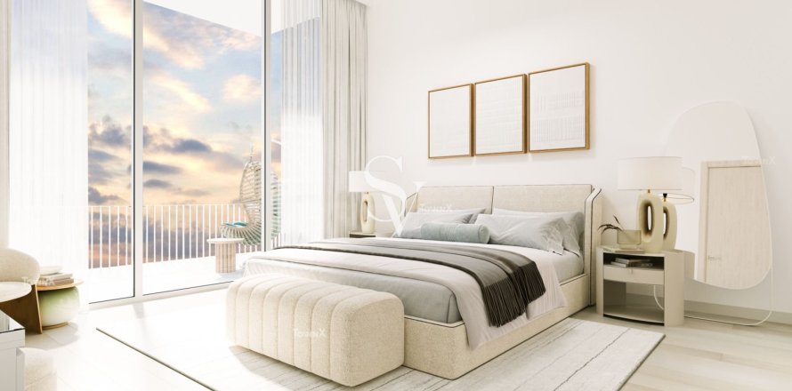 Квартира в LUMA PARK VIEWS в Джумейра Вилладж Серкл, Дубай, 2 спальни, 115м², № 71504