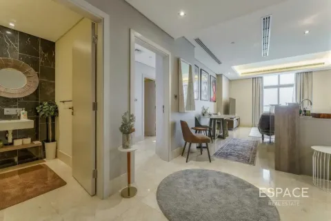 Apartment in Palm Jumeirah, Dubai 2 bedrooms, 124 sq.m. № 71486 - photo 3