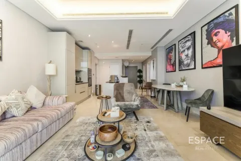 Apartment in Palm Jumeirah, Dubai 2 bedrooms, 124 sq.m. № 71486 - photo 2