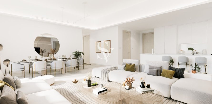 Квартира в LUMA PARK VIEWS в Джумейра Вилладж Серкл, Дубай, 1 спальня, 79м², № 71502