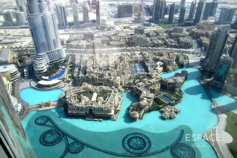 Appartement à Downtown Dubai (Downtown Burj Dubai), Dubai, 2 chambres, 174 m², № 71488 - photo 11