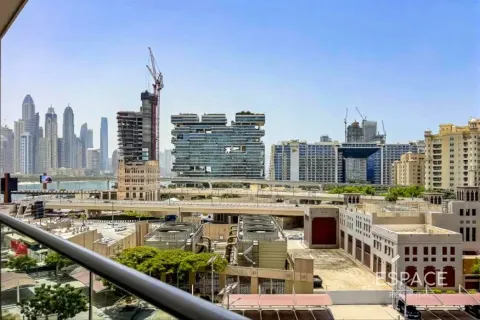 Снять в аренду квартиру в Пальме Джумейре, Дубай: 1 спальня, 106м², № 71487 - фото 15