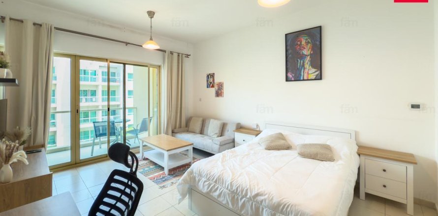 Apartamento en Dubai, estudio, 40.1 m², № 52264