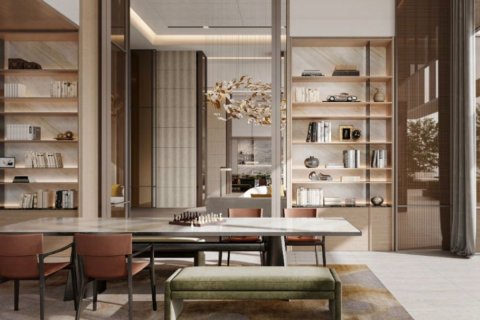 شقة في DIFC, دبي 2 غرف نوم, 142.3 م² رقم 69469 - صورة 5