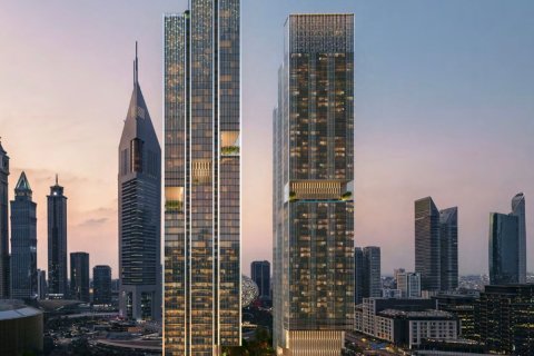 شقة في DIFC, دبي 2 غرف نوم, 142.3 م² رقم 69469 - صورة 12