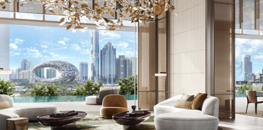 شقة في DIFC, دبي 2 غرف نوم, 142.3 م² رقم 69469