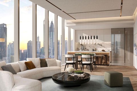 شقة في DIFC, دبي 2 غرف نوم, 142.3 م² رقم 69469 - صورة 2