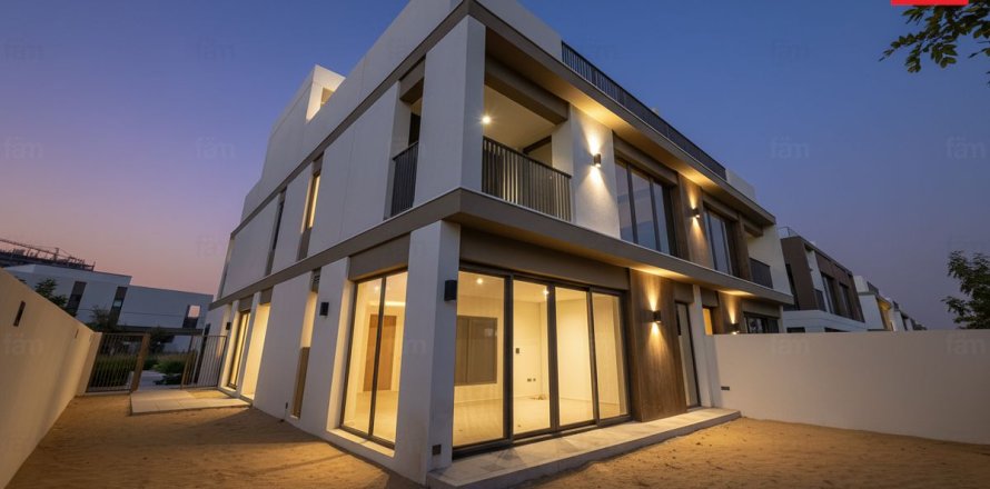 Вилла в Tilal Al Ghaf, Дубай, 4 спальни, 222.6м², № 69471