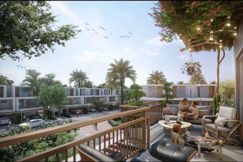 Купить виллу в Дубае: 4 спальни, 112.9м², № 69468 - фото 4