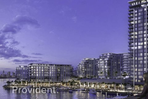 Apartment in Dubai Creek Harbour (The Lagoons), Dubai 3 bedrooms № 2218 - photo 10