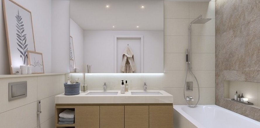 Apartment in Downtown Dubai (Downtown Burj Dubai), Dubai 4 bedrooms, 253.7 sq.m. № 2204