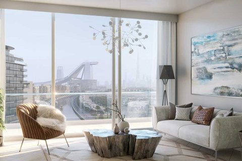 Appartement à AZIZI RIVIERA BEACHFRONT à Meydan, Dubai, 1 chambre, 50.7 m², № 30916 - photo 5