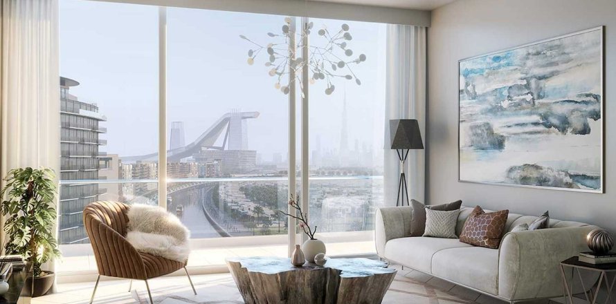 شقة في AZIZI RIVIERA في Meydan, دبي 3 غرف نوم, 135.2 م² رقم 30918