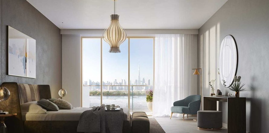 شقة في AZIZI RIVIERA في Meydan, دبي استوديو, 49.7 م² رقم 30919
