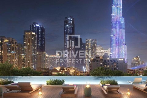 Apartamento en Downtown Dubai (Downtown Burj Dubai), Dubai, 2 dormitorios, 106 m², № 87037 - foto 7