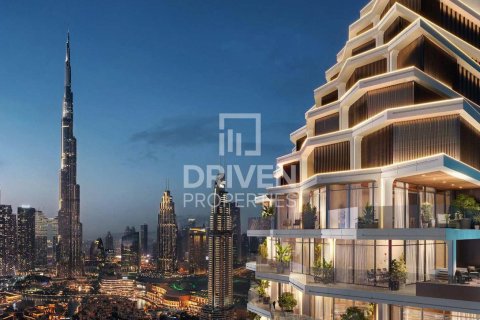 Apartamento en Downtown Dubai (Downtown Burj Dubai), Dubai, 2 dormitorios, 106 m², № 87037 - foto 13