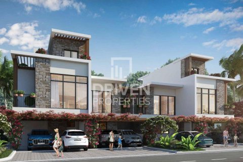 Maison de ville à Damac Lagoons, Dubai, 4 chambres, 144 m², № 87038