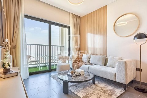 Appartement à Sobha Hartland, Mohammed Bin Rashid City, Dubai, 1 chambre, 62.8 m², № 129976