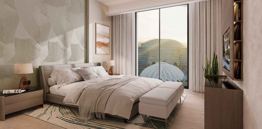 شقة في Sidr 1 Residences في دبي 2 غرف نوم, 132.45 م² رقم 31356