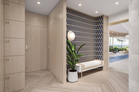 Apartment in COVE BY IMTIAZ in Dubai 1 bedroom, 130 sq.m. № 31350 - photo 3
