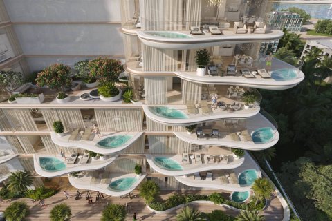 Apartment in COVE BY IMTIAZ in Dubai 1 bedroom, 130 sq.m. № 31350 - photo 7