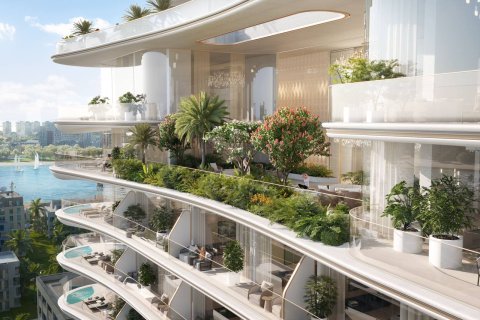 Apartment in COVE BY IMTIAZ in Dubai 1 bedroom, 130 sq.m. № 31350 - photo 5
