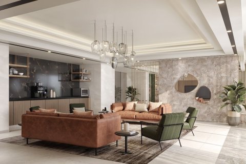 Купить квартиру в Дубае: 37.4м², № 31358 - фото 5