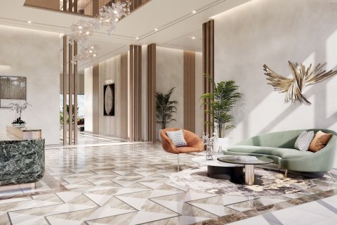Купить квартиру в Дубае: 37.4м², № 31358 - фото 29