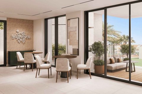 شقة في Sidr 1 Residences في دبي 2 غرف نوم, 127.99 م² رقم 31357 - صورة 8