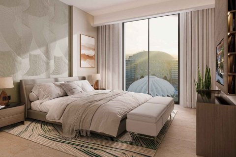 شقة في Sidr 1 Residences في دبي 2 غرف نوم, 127.99 م² رقم 31357 - صورة 3